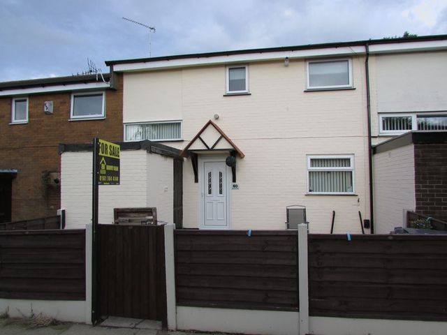  Image of 2 bedroom Mews for sale in Coronation Gardens Radcliffe Manchester M26 at Coronation Gardens Radcliffe Manchester, M26 3XS