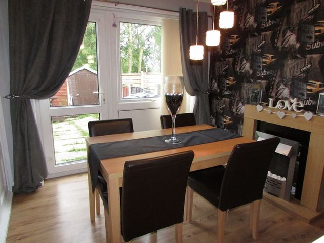  Image of 2 bedroom Mews for sale in Coronation Gardens Radcliffe Manchester M26 at Coronation Gardens Radcliffe Manchester, M26 3XS