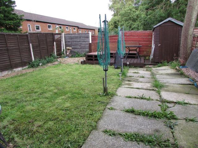  Image of 2 bedroom Mews for sale in Coronation Gardens Radcliffe Manchester M26 at Coronation Gardens Radcliffe Manchester, M26 3XS