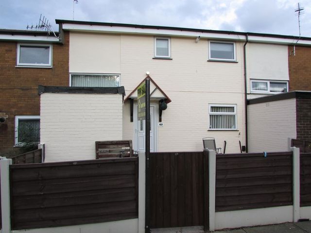  Image of 2 bedroom Mews for sale in Coronation Gardens Radcliffe Manchester M26 at Coronation Gardens Radcliffe Manchester, M26 3XS