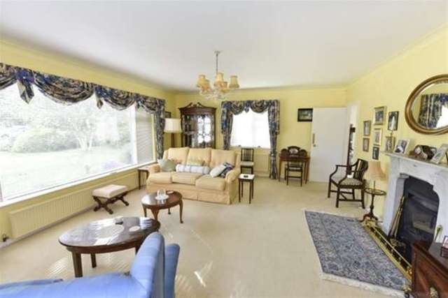  Image of 3 bedroom Detached house for sale in Corsley Heath Corsley Warminster BA12 at Warminster, BA12 7PW