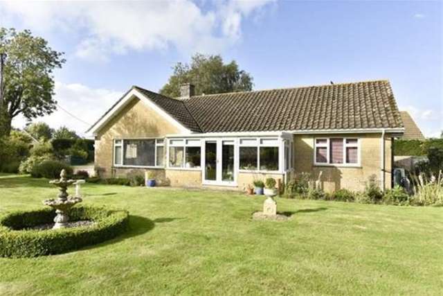 Image of 3 bedroom Detached house for sale in Corsley Heath Corsley Warminster BA12 at Warminster, BA12 7PW