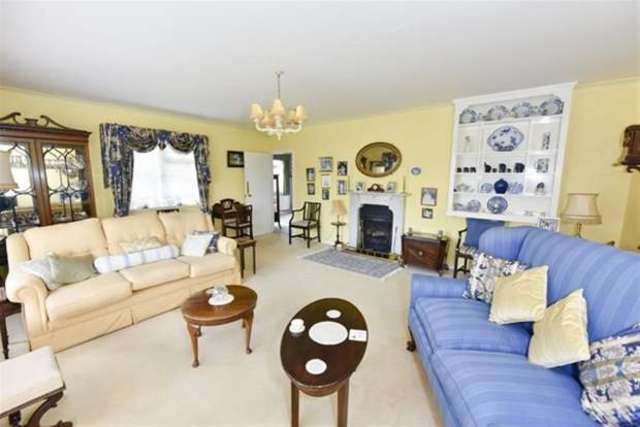  Image of 3 bedroom Detached house for sale in Corsley Heath Corsley Warminster BA12 at Warminster, BA12 7PW