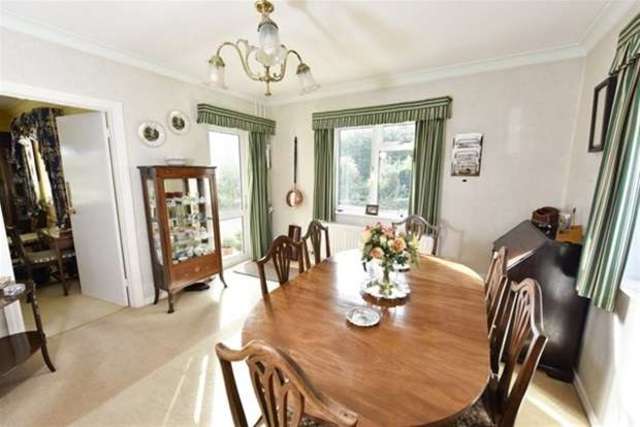  Image of 3 bedroom Detached house for sale in Corsley Heath Corsley Warminster BA12 at Warminster, BA12 7PW