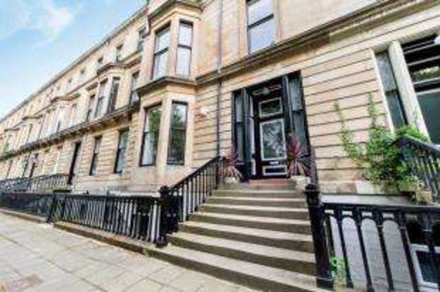  Image of 2 bedroom Flat for sale in Crown Gardens Glasgow G12 at Dowanhill Glasgow Glasgow, G12 9HL