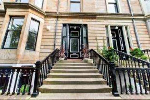  Image of 2 bedroom Flat for sale in Crown Gardens Glasgow G12 at Dowanhill Glasgow Glasgow, G12 9HL