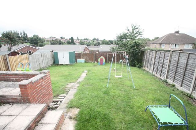  Image of 3 bedroom Semi-Detached house for sale in Crusader Close Whitwick Coalville LE67 at Crusader Close Whitwick Coalville, LE67 5BX
