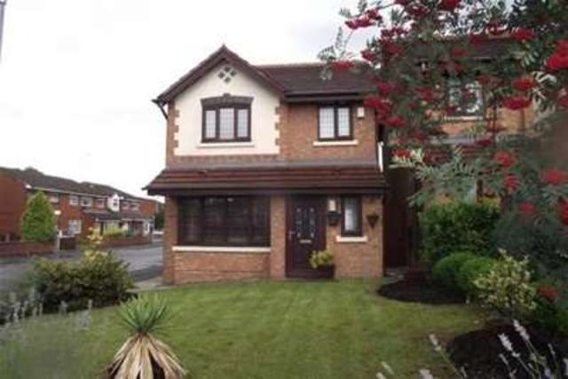  Image of 3 bedroom Detached house to rent in Dalewood Close Warrington WA2 at Warrington, WA2 7GA