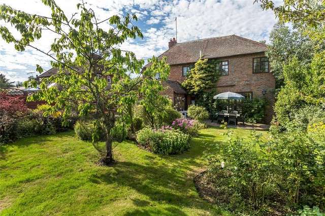  Image of 5 bedroom Detached house for sale in Danemore Lane South Godstone Godstone RH9 at South Godstone Surrey South Godstone, RH9 8JF
