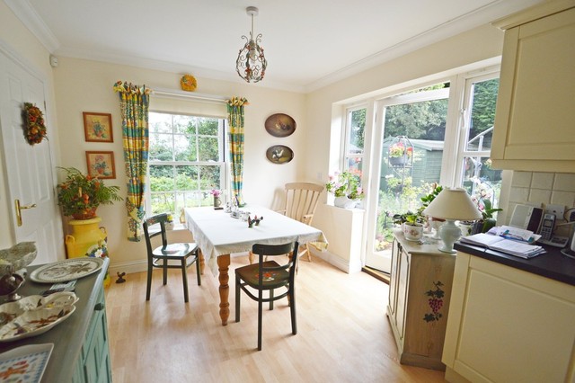  Image of 3 bedroom Semi-Detached house for sale in Denmark Court Palgrave Diss IP22 at Denmark Court Denmark Hill Palgrave, IP22 1BF