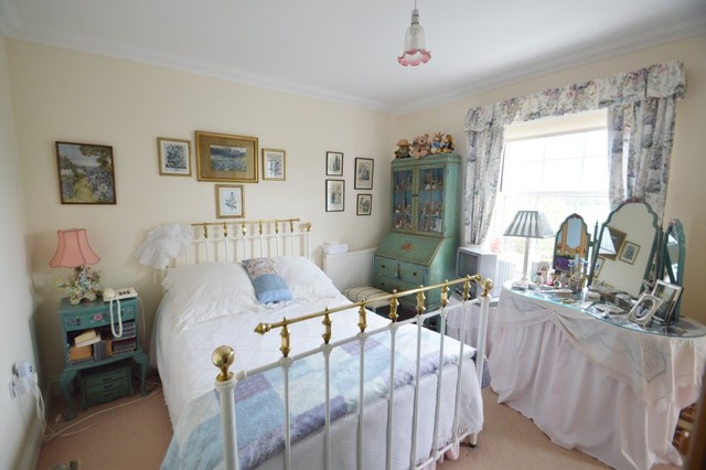  Image of 3 bedroom Semi-Detached house for sale in Denmark Court Palgrave Diss IP22 at Denmark Court Denmark Hill Palgrave, IP22 1BF