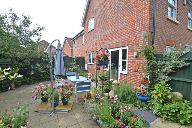  Image of 3 bedroom Semi-Detached house for sale in Denmark Court Palgrave Diss IP22 at Denmark Court Denmark Hill Palgrave, IP22 1BF
