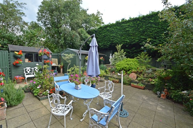  Image of 3 bedroom Semi-Detached house for sale in Denmark Court Palgrave Diss IP22 at Denmark Court Denmark Hill Palgrave, IP22 1BF