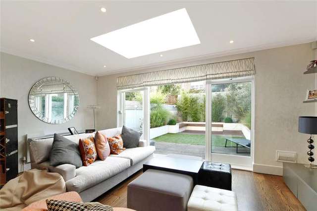  Image of 5 bedroom Detached house for sale in Denning Mews London SW12 at Denning Mews  Temperley Road, SW12 8QT