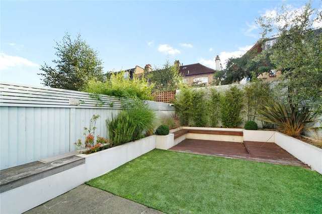  Image of 5 bedroom Detached house for sale in Denning Mews London SW12 at Denning Mews  Temperley Road, SW12 8QT