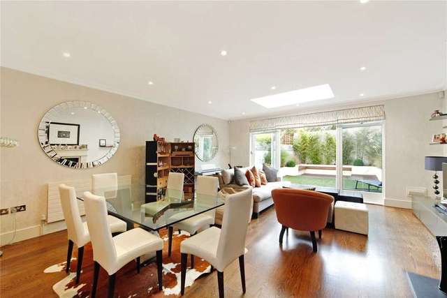  Image of 5 bedroom Detached house for sale in Denning Mews London SW12 at Denning Mews  Temperley Road, SW12 8QT