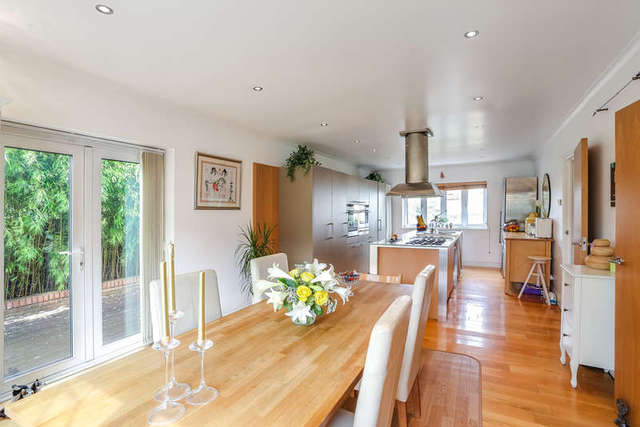  Image of 5 bedroom Semi-Detached house for sale in Derwent Avenue London SW15 at London, SW15 3RA