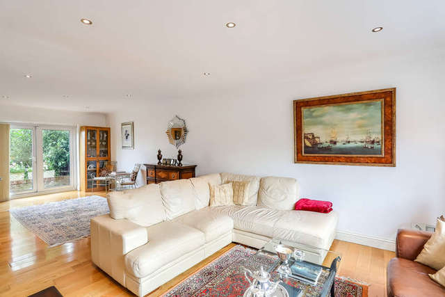  Image of 5 bedroom Semi-Detached house for sale in Derwent Avenue London SW15 at London, SW15 3RA