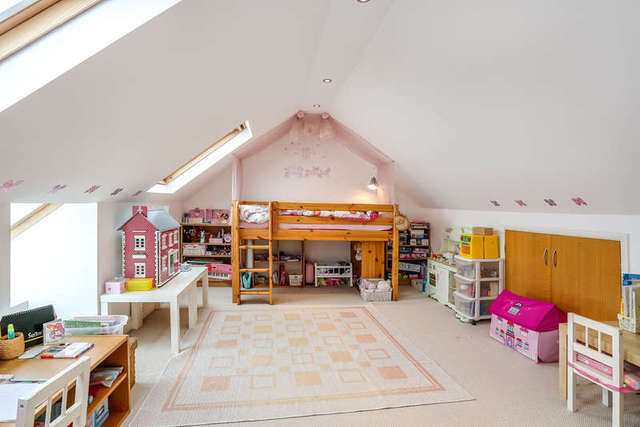  Image of 5 bedroom Semi-Detached house for sale in Derwent Avenue London SW15 at London, SW15 3RA