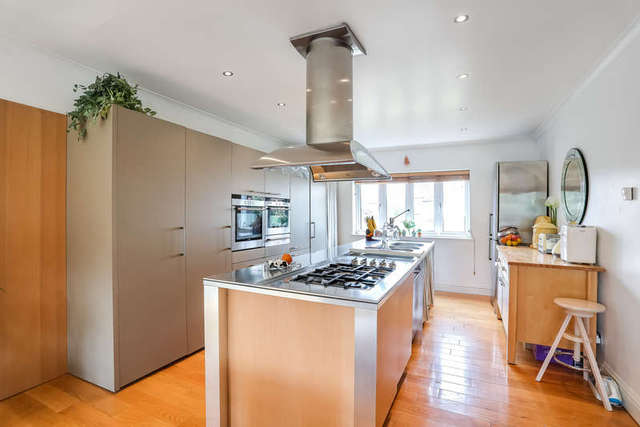  Image of 5 bedroom Semi-Detached house for sale in Derwent Avenue London SW15 at London, SW15 3RA