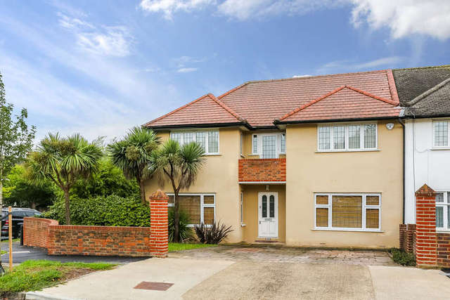  Image of 5 bedroom Semi-Detached house for sale in Derwent Avenue London SW15 at London, SW15 3RA
