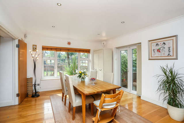  Image of 5 bedroom Semi-Detached house for sale in Derwent Avenue London SW15 at London, SW15 3RA