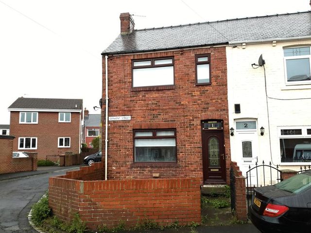  Image of 2 bedroom Terraced house for sale in Derwent Street Easington Lane Houghton Le Spring DH5 at Derwent Street Easington Lane Houghton Le Spring, DH5 0HG