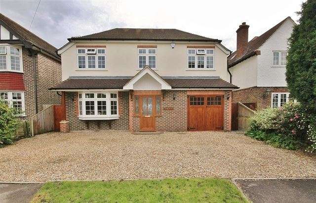  Image of 5 bedroom Detached house for sale in Devon Road Merstham Redhill RH1 at Devon Road  Merstham, RH1 3EU