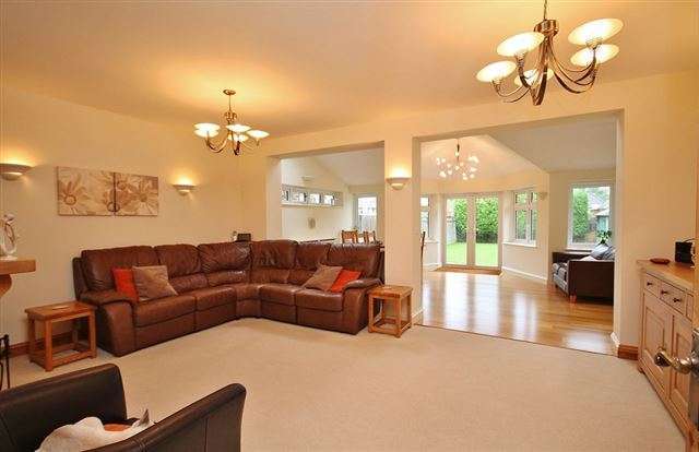  Image of 5 bedroom Detached house for sale in Devon Road Merstham Redhill RH1 at Devon Road  Merstham, RH1 3EU
