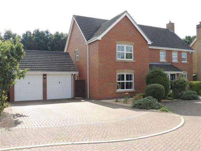  Image of 5 bedroom Detached house for sale in Dobbs Drift Kesgrave Ipswich IP5 at Martlesham Heath, IP5 2QG