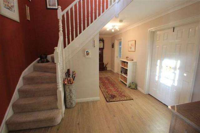  Image of 5 bedroom Detached house for sale in Dobbs Drift Kesgrave Ipswich IP5 at Martlesham Heath, IP5 2QG