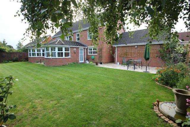  Image of 5 bedroom Detached house for sale in Dobbs Drift Kesgrave Ipswich IP5 at Martlesham Heath, IP5 2QG