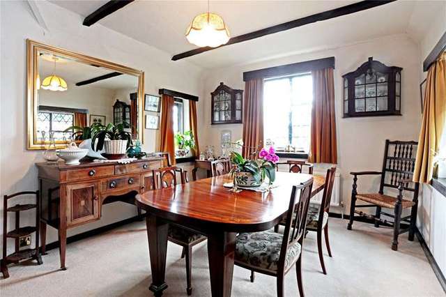  Image of 3 bedroom Detached house for sale in Dome Hill Peak Caterham CR3 at Caterham Surrey Caterham, CR3 6EH