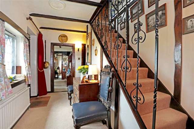  Image of 3 bedroom Detached house for sale in Dome Hill Peak Caterham CR3 at Caterham Surrey Caterham, CR3 6EH