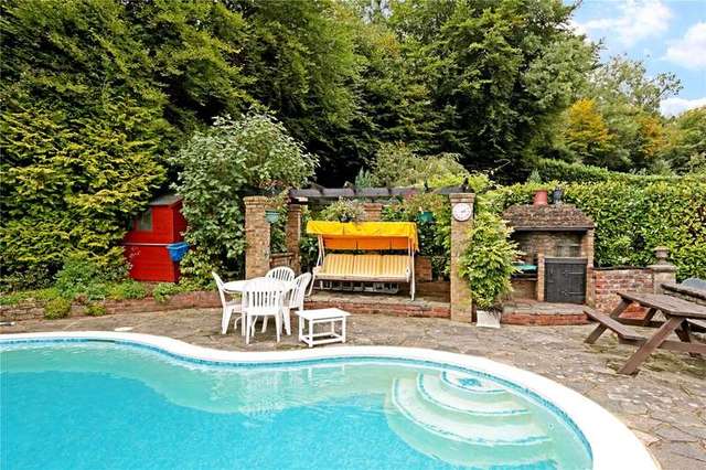  Image of 3 bedroom Detached house for sale in Dome Hill Peak Caterham CR3 at Caterham Surrey Caterham, CR3 6EH