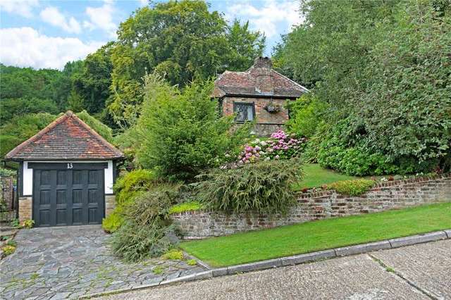  Image of 3 bedroom Detached house for sale in Dome Hill Peak Caterham CR3 at Caterham Surrey Caterham, CR3 6EH