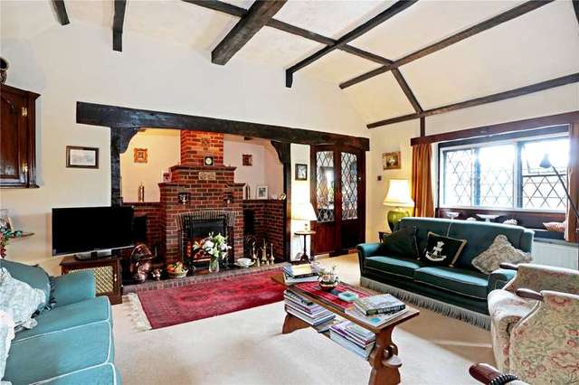  Image of 3 bedroom Detached house for sale in Dome Hill Peak Caterham CR3 at Caterham Surrey Caterham, CR3 6EH