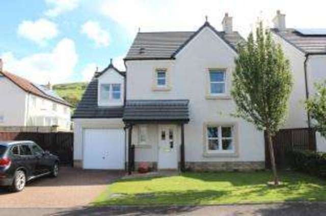  Image of 4 bedroom Detached house for sale in Donald Wynd Largs KA30 at Largs North Ayrshire Netherhall, KA30 8TH