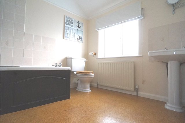  Image of 2 bedroom Terraced house for sale in Dongola Road Strood Rochester ME2 at Rochester Kent Frindsbury, ME2 3AX