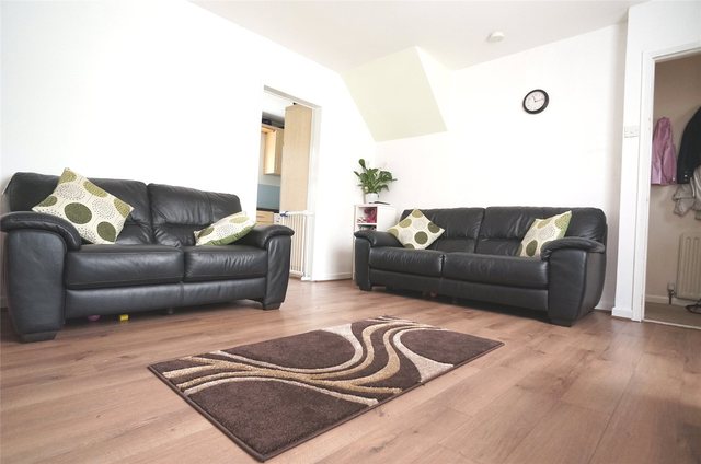  Image of 2 bedroom Terraced house for sale in Dongola Road Strood Rochester ME2 at Rochester Kent Frindsbury, ME2 3AX