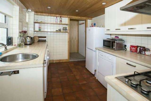  Image of 4 bedroom Terraced house for sale in Donnington Gardens Reading RG1 at Donnington Gardens  Reading, RG1 5LZ