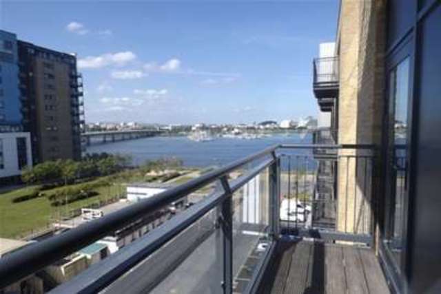  Image of 1 bedroom Flat to rent in Ferry Court Cardiff CF11 at Cardiff, CF11 0AW
