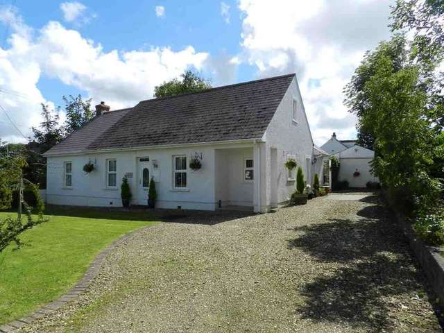  Image of 4 bedroom Detached house for sale in Sardis Cross Sardis Milford Haven SA73 at Sardis Milford Haven Rosemarket, SA73 1LX