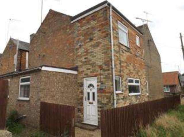  Image of 3 bedroom End of Terrace for sale in Windsor Street Downham Market PE38 at Downham Market Norfolk Downham Market, PE38 9EG