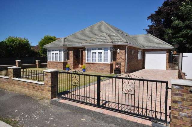  Image of 4 bedroom Detached house for sale in Downsview Avenue Woking GU22 at Westfield Woking Old Woking, GU22 9BT