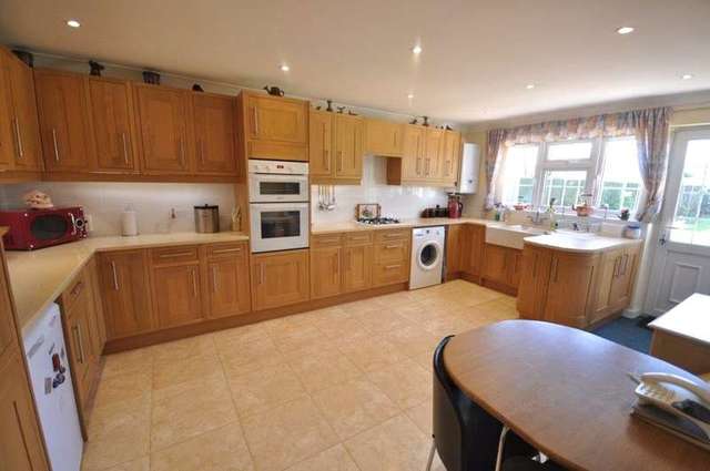  Image of 4 bedroom Detached house for sale in Downsview Avenue Woking GU22 at Westfield Woking Old Woking, GU22 9BT