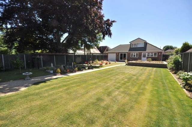 Image of 4 bedroom Detached house for sale in Downsview Avenue Woking GU22 at Westfield Woking Old Woking, GU22 9BT