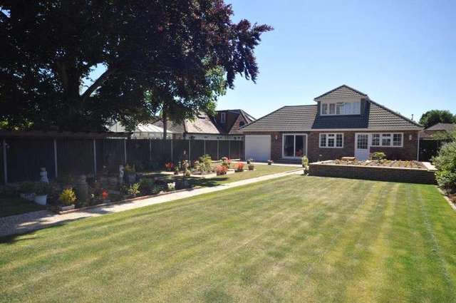  Image of 4 bedroom Detached house for sale in Downsview Avenue Woking GU22 at Westfield Woking Old Woking, GU22 9BT