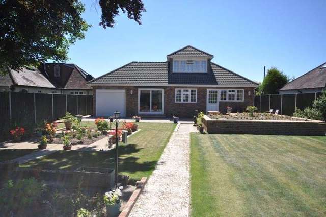  Image of 4 bedroom Detached house for sale in Downsview Avenue Woking GU22 at Westfield Woking Old Woking, GU22 9BT