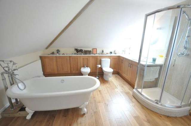  Image of 4 bedroom Detached house for sale in Downsview Avenue Woking GU22 at Westfield Woking Old Woking, GU22 9BT